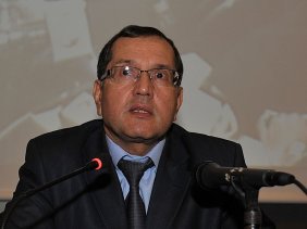 Le ministre de l'Energie, Noureddine Boutarfa. New Press
